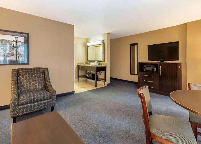 La Quinta By Wyndham Seattle Downtown
