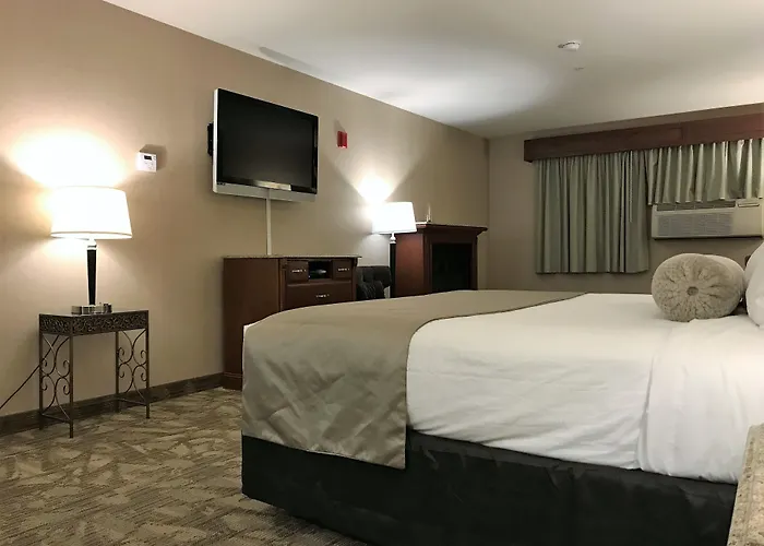 Medallion Inn And Suites